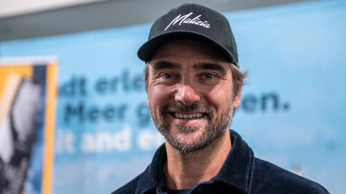 Segler Boris Herrmann ist nach 80 Tagen im Ziel