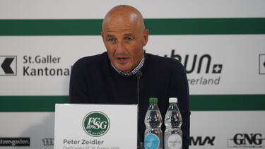 Peter Zeidler wird neuer Trainer von Bundesligist VfL Bochum
