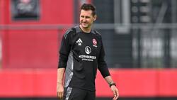 Der neue Cheftrainer des 1. FC Nürnberg: Miroslav Klose