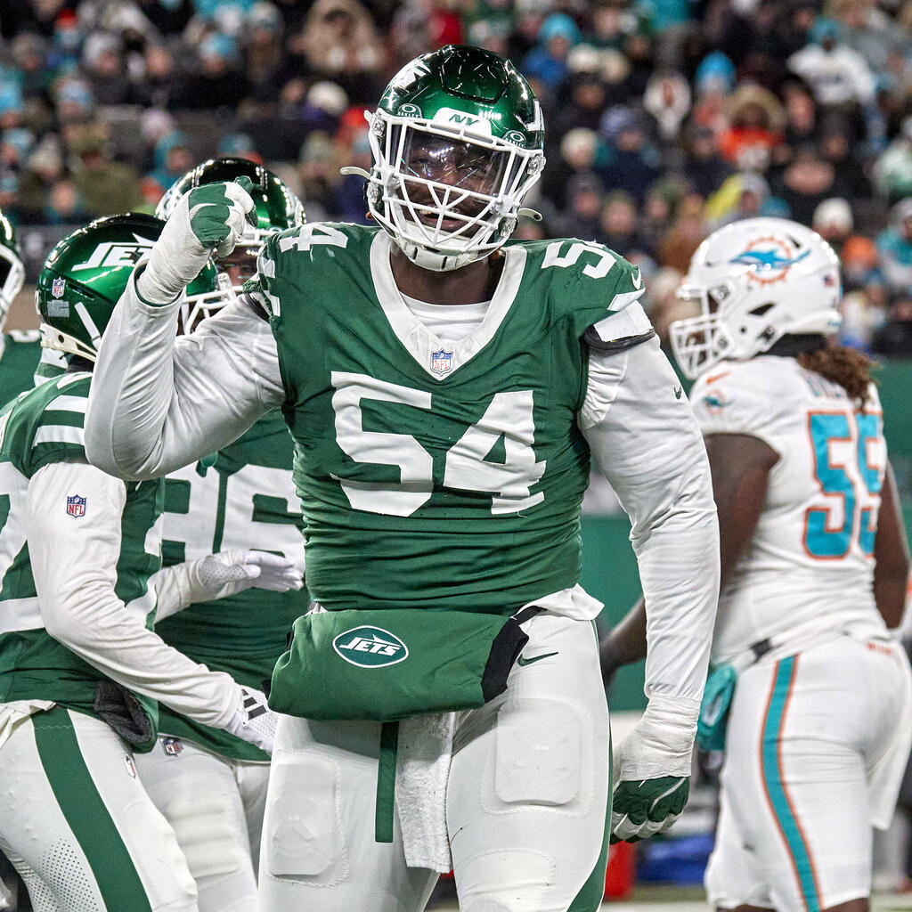 Javon Kinlaw (DT, New York Jets)