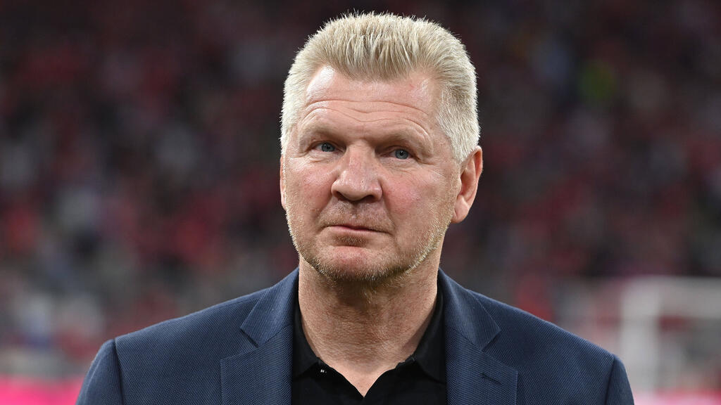 Stefan Effenberg äußerte sich zum 3:3-Unentschieden gegen Italien Stefan Effenberg äußerte sich zum 3:3-Unentschieden gegen Italien