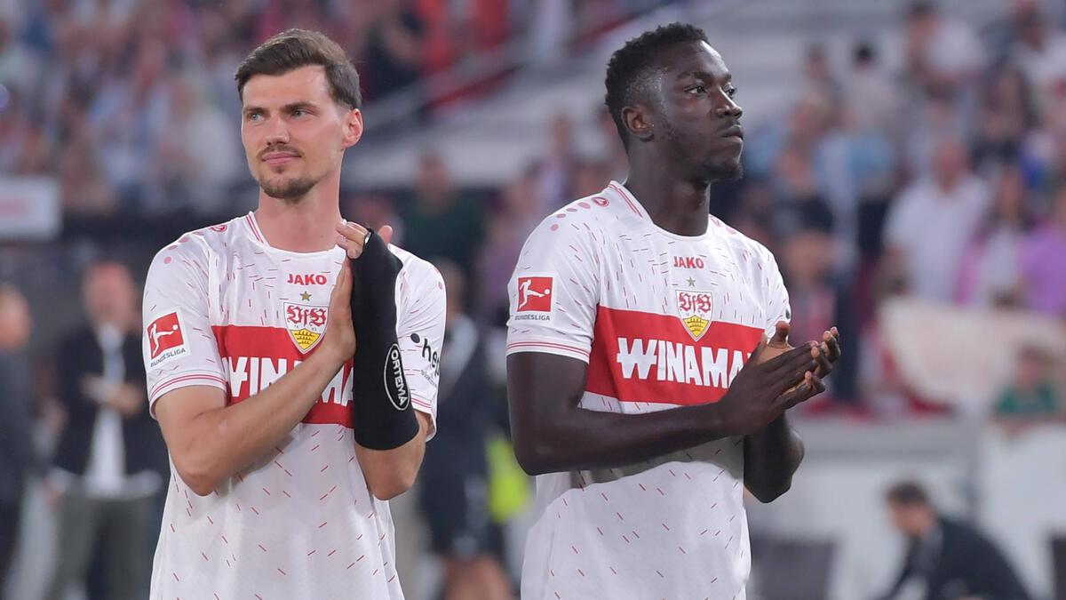 Pascal Stenzel und Silas gehören nicht zum Europa-League-Kader des VFB Stuttgart
