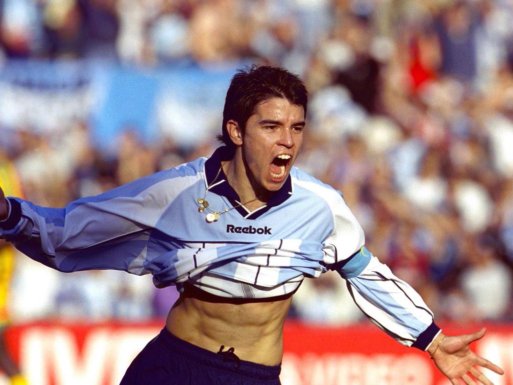 Javier Saviola vuelve a jugar en la liga de su país tras abandonarla en 2001. (Foto: Getty)