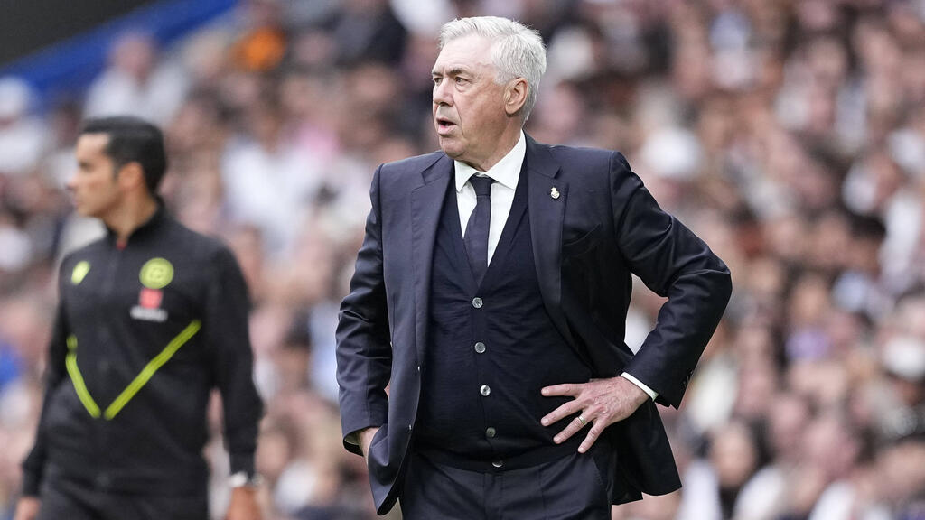 Carlo Ancelotti verlässt Real Madrid Carlo Ancelotti verlässt Real Madrid