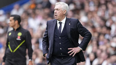 Carlo Ancelotti verlässt Real Madrid