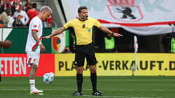 Spitzenreferee Felix Brych hat ein neues Amt beim DFB