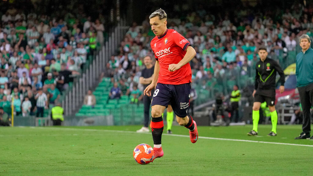 Bryan Zaragoza könnte den FC Bayern im Sommer verlassen Bryan Zaragoza könnte den FC Bayern im Sommer verlassen