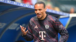 Wie geht es mit Leroy Sané beim FC Bayern weiter?