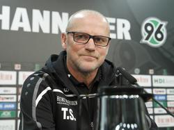 Thomas Schaaf weist mit Hannover 96 eine desaströse Bilanz auf