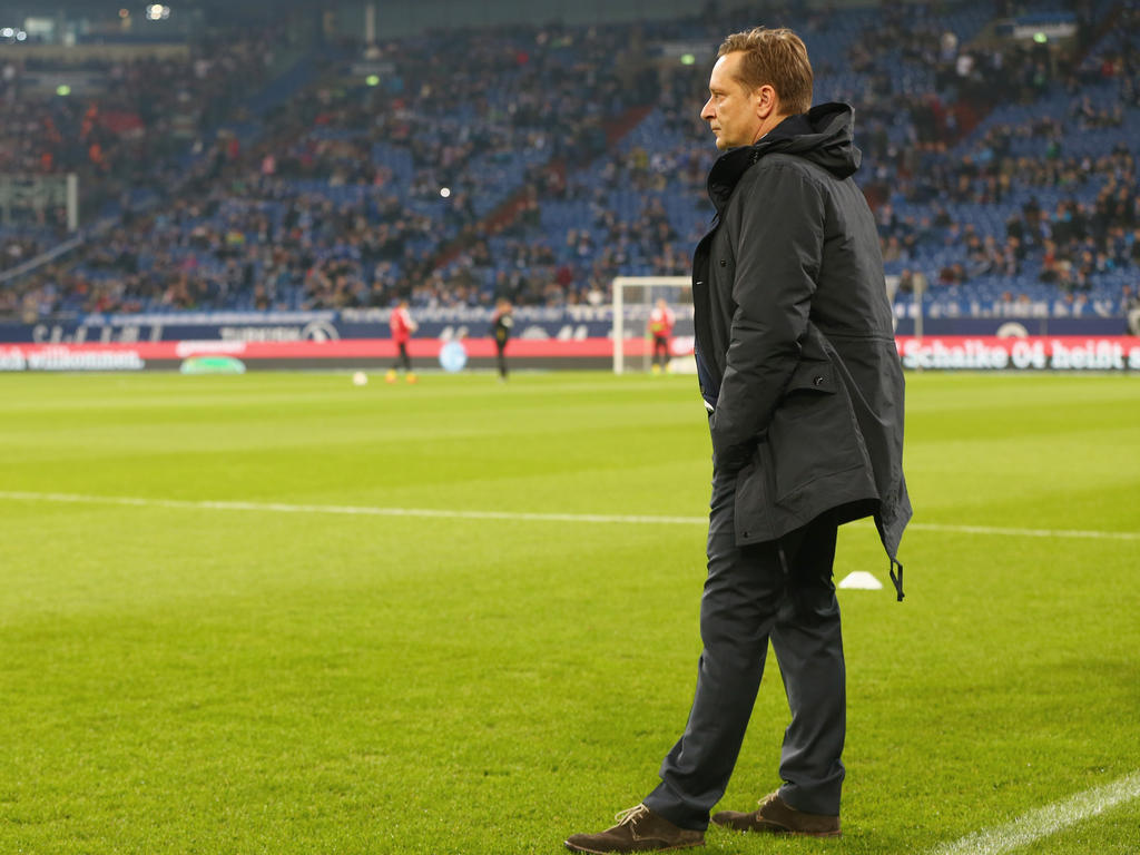 Horst Heldt wird nicht Sportvorstand bei Eintracht Frankfurt