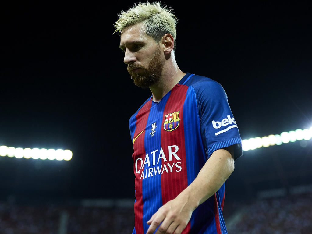 Lionel Messi droht noch länger auszufallen