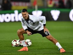 Kampf um WM-Ticket: Sandro Wagner teilt gegen Mario Gomez aus