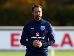 Englands Trainer Gareth Southgate hat drei Neulinge in den Kader der Nationalmannschaft berufen
