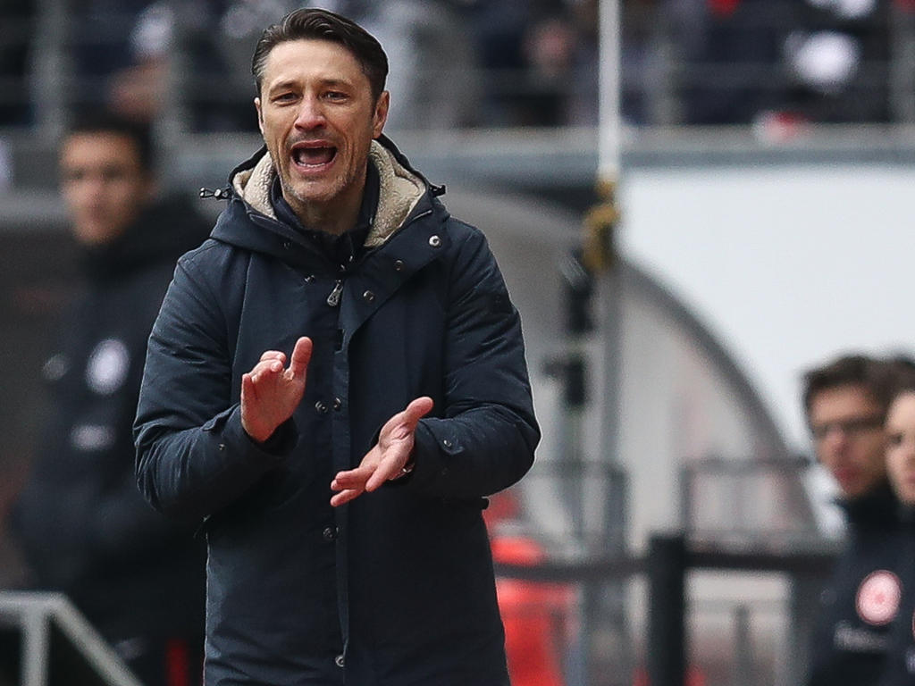 Niko Kovac gilt als heißer Trainerkandidat beim FC Bayern