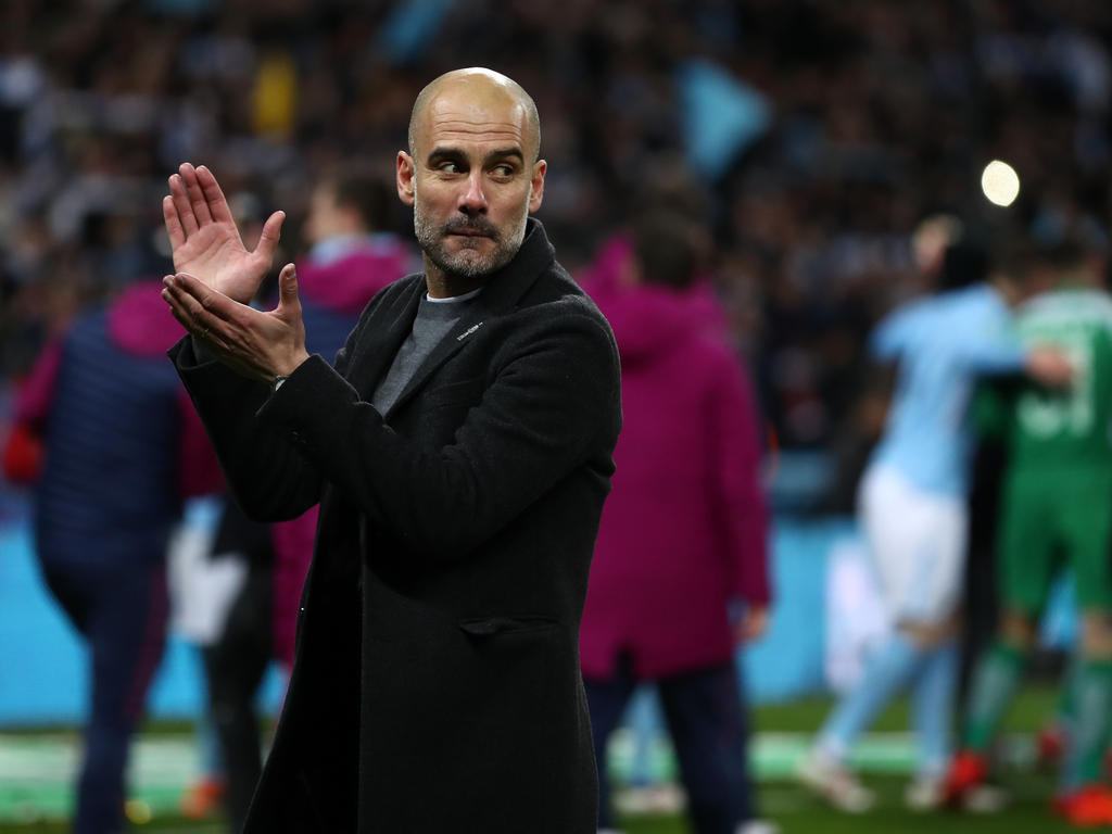 Pep Guardiola und Manchester City dominieren die Premier League