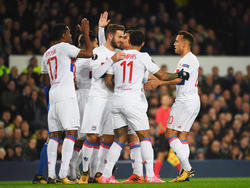 El Olympique de Lyon jugará la próxima edición de Champions. (Foto: Getty)