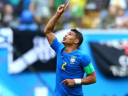 Thiago Silva blickt auf eine schwere Vergangenheit zurück