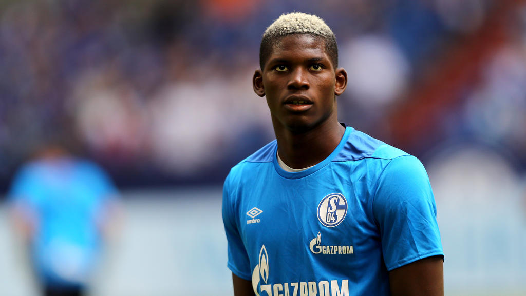 Breel Embolo weiß, dass der Druck nicht kleiner wird Breel Embolo weiß, dass der Druck nicht kleiner wird