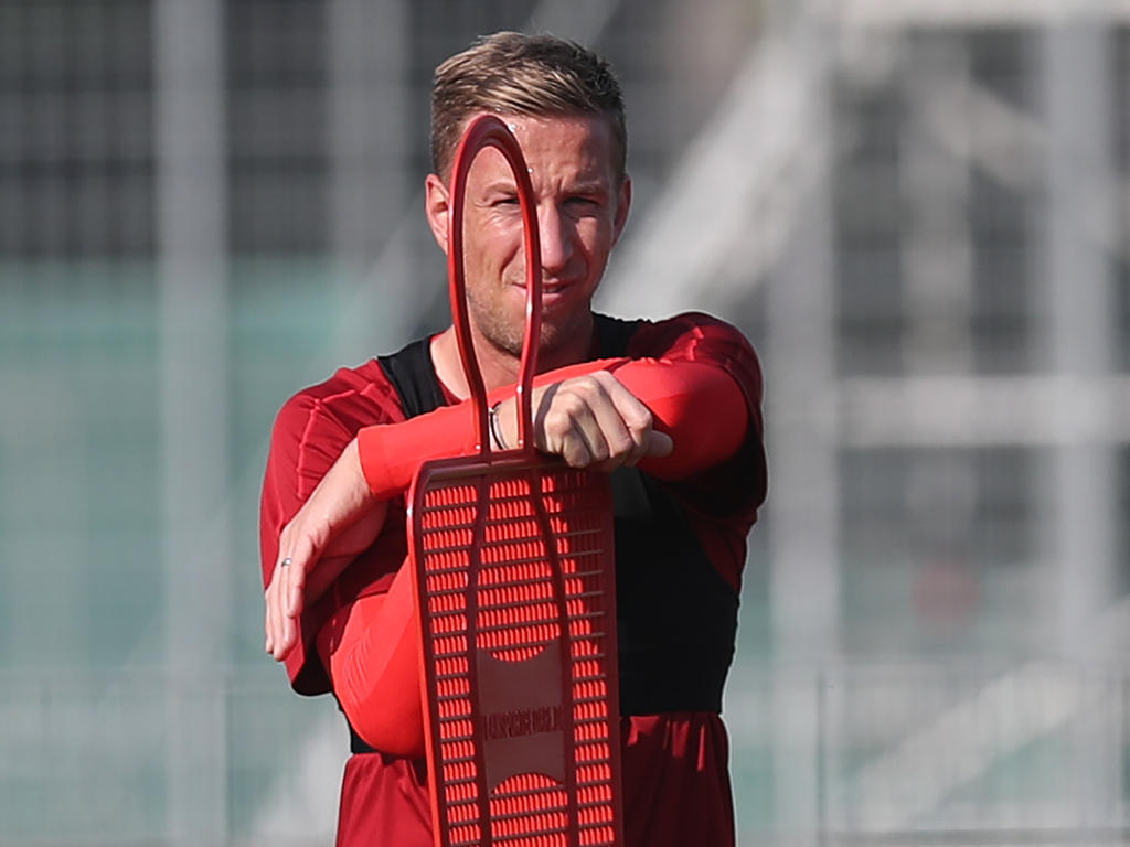 ÖFB-Teamspieler Marc Janko