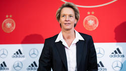 Der Vertrag von Martina Voss-Tecklenburg beim DFB läuft bis 2021