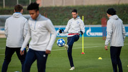 Mark Uth trainiert auf Schalke wieder mit der Mannschaft