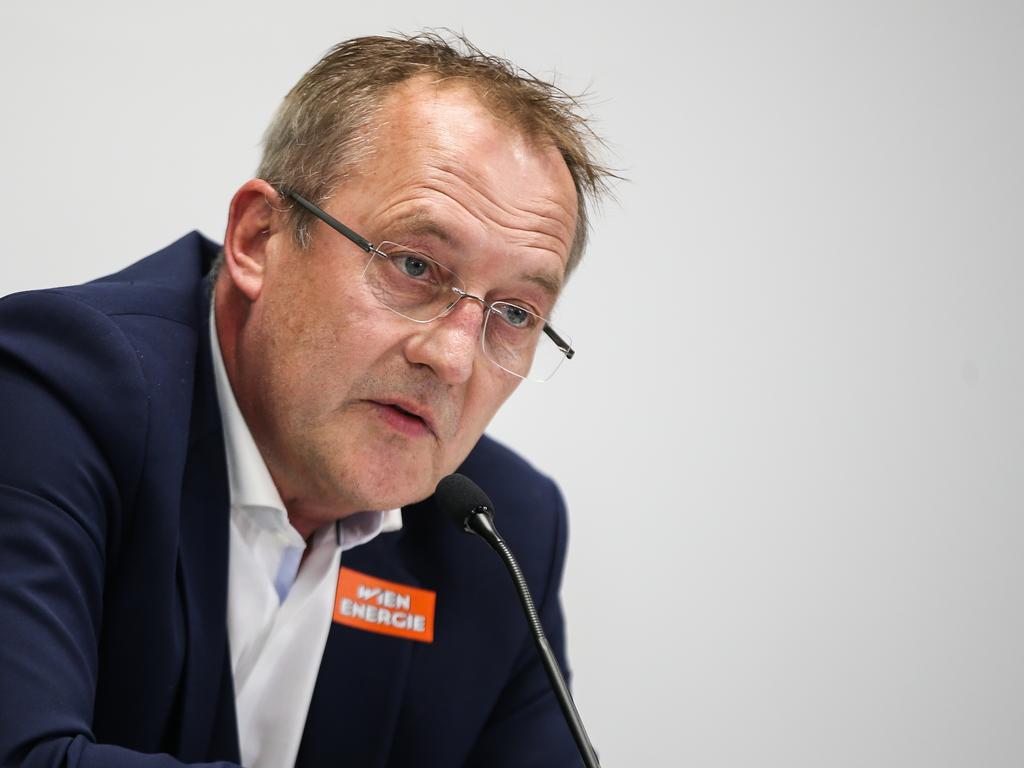 Fredy Bickel ist seit Dezember 2016 Sportdirektor in Hütteldorf