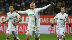 Dong-won Ji markierte beide Treffer gegen den BVB