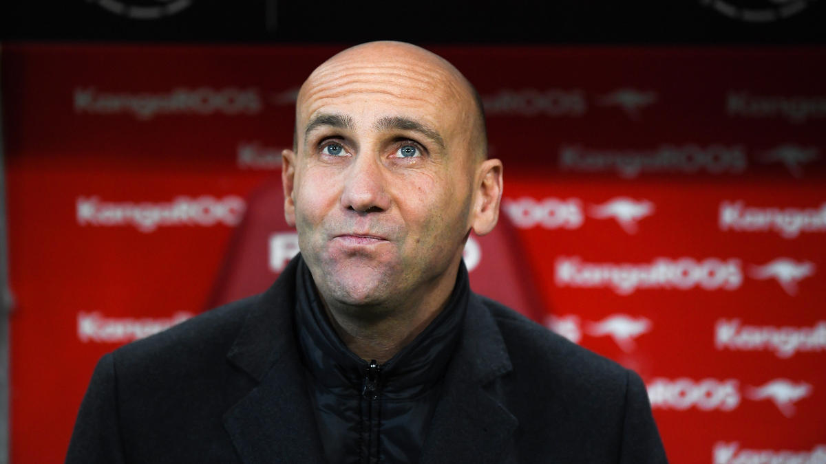 André Schubert übernimmt Holstein Kiel André Schubert übernimmt Holstein Kiel