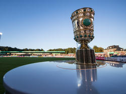 Die Fans bekommen zwei DFB-Pokal-Partien im Free-TV zu sehen