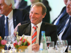 Berti Vogts wird am Freitag 70 Jahre alt