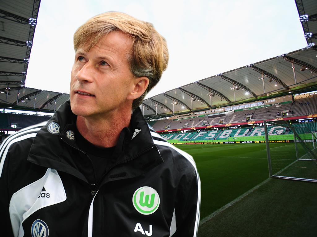 Wird Andries Jonker neuer Cheftrainer beim VfL?