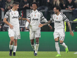 La Juventus sigue lanzada hacia el título doméstico. (Foto: Getty)