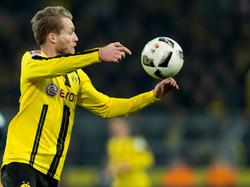 Startet André Schürrle jetzt beim BVB so richtig durch?