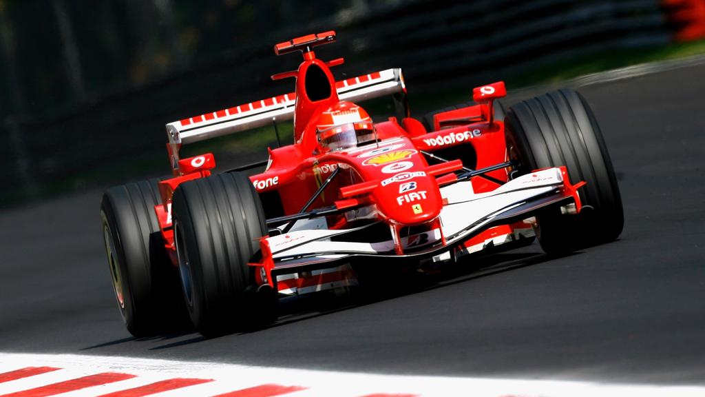 Ferrari - 16 Titel