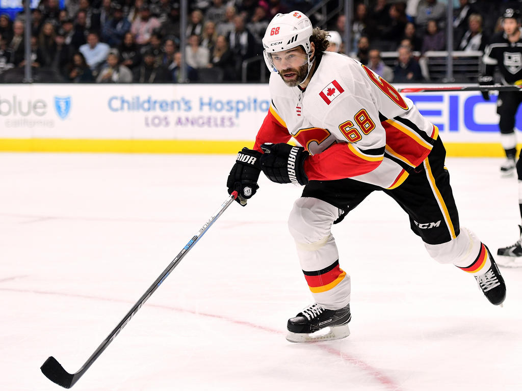 Jaromír Jágr ist ein wahres NHL-Urgestein Jaromír Jágr ist ein wahres NHL-Urgestein