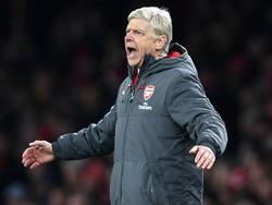 Arsène Wenger ist für drei Spiele gesperrt worden