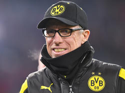 Peter Stöger trifft auf seinen Ex-Klub 1. FC Köln