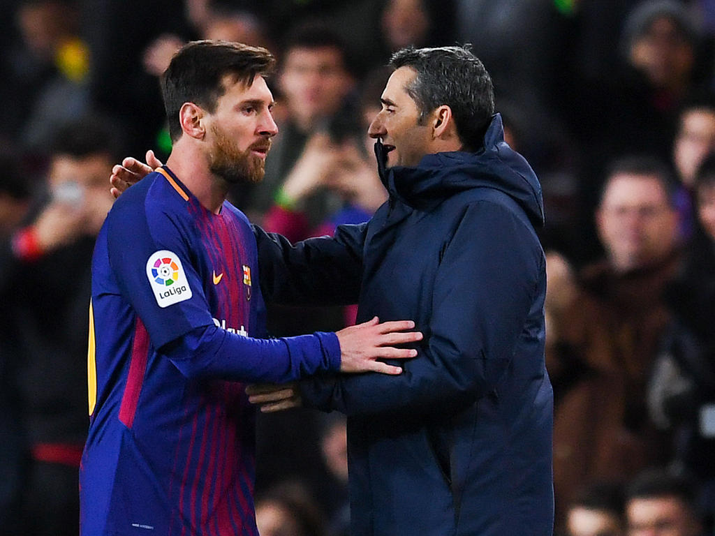 Für den FC Barcelona geht es derzeit Schlag auf Schlag. © Getty Images/David Ramos