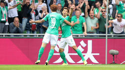 Sargent und Osako waren die Matchwinner für Werder Bremen