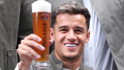 Coutinho erhielt Gratulationen von Jürgen Klopp