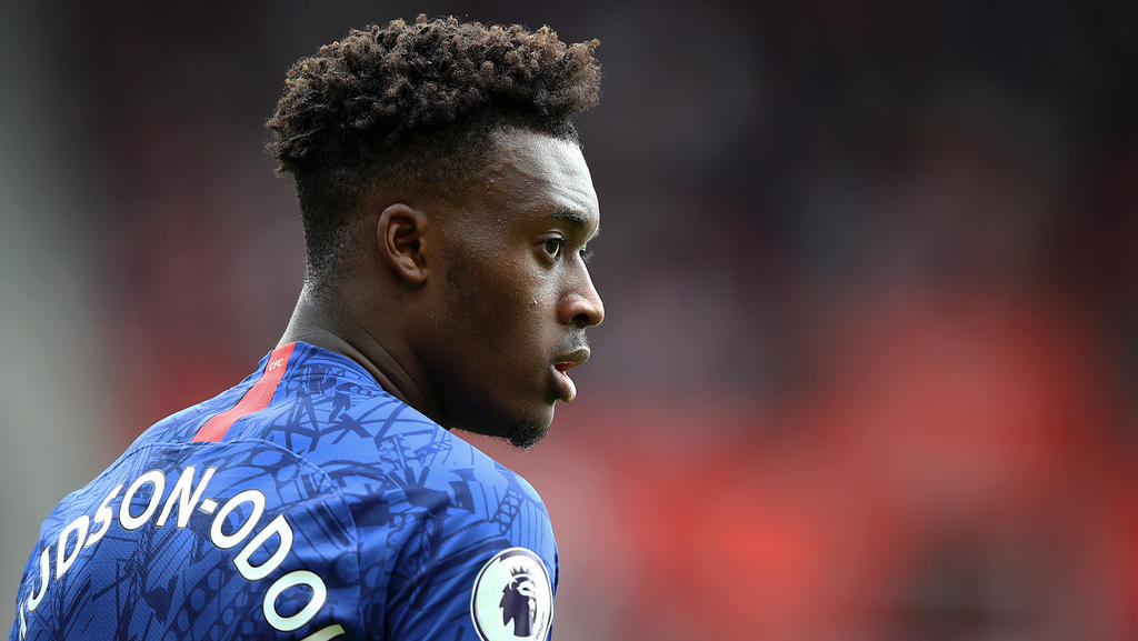 Der FC Bayern warb intensiv um Callum Hudson-Odoi Der FC Bayern warb intensiv um Callum Hudson-Odoi