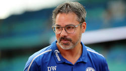 David Wagner hat den FC Schalke zurück in die Erfolgsspur geführt