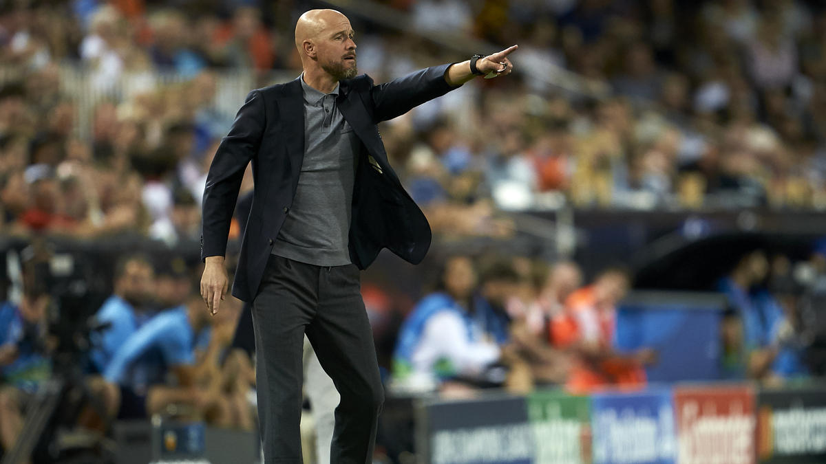 Erik ten Hag kann sich einen Job beim FC Bayern vorstellen Erik ten Hag kann sich einen Job beim FC Bayern vorstellen
