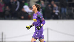 Yann Sommer bleibt weiterhin fester Bestandteil in Gladbach
