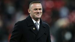 Ist aktuell Spielertrainer bei Derby: Wayne Rooney