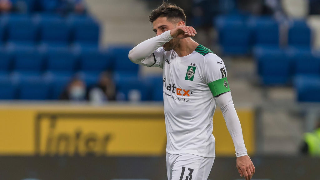 Gladbach strauchelt in der Bundesliga Gladbach strauchelt in der Bundesliga