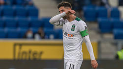 Gladbach strauchelt in der Bundesliga