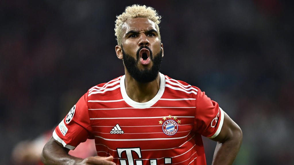 Verlässt Eric Maxim Choupo-Moting den FC Bayern? Verlässt Eric Maxim Choupo-Moting den FC Bayern?