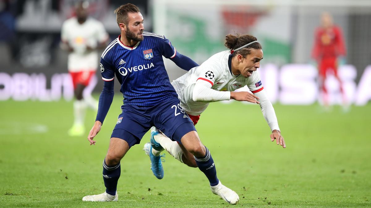 Lucas Tousart (l.) steht bei Hertha BSC auf dem Zettel Lucas Tousart (l.) steht bei Hertha BSC auf dem Zettel