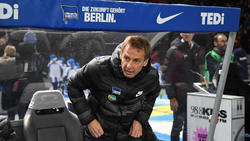 Jürgen Klinsmann will Hertha BSC in eine bessere Zukunft führen